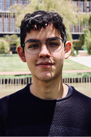 Photo of Nicolás O. Segura from the Latest Netflix gallery