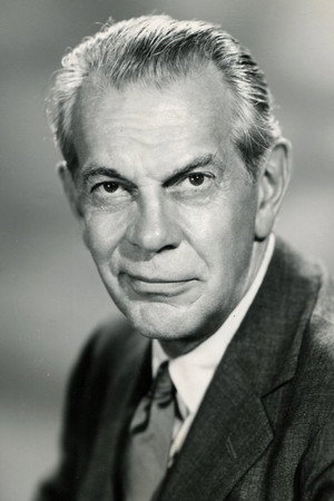 Raymond Massey photo