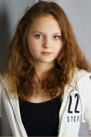 Photo of Greta Bohacek from the Latest Netflix gallery