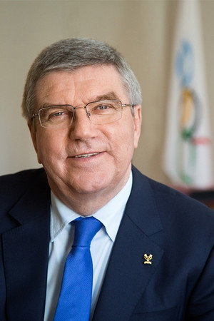 Photo of Thomas Bach from the Latest Netflix gallery
