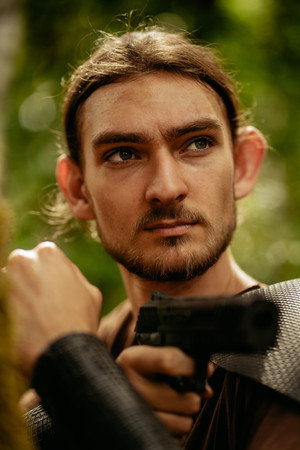 Photo of Louis Lemaire from the Latest Netflix gallery