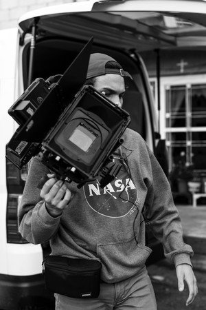 Photo of Luis Arturo Rodríguez from the Latest Netflix gallery