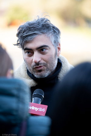 Photo of Giacomo Abbruzzese from the Latest Netflix gallery