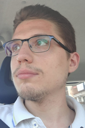 Photo of Ciro Orlando from the Latest Netflix gallery