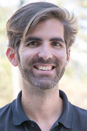 Photo of Dani Sanchez-Lopez from the Latest Netflix gallery