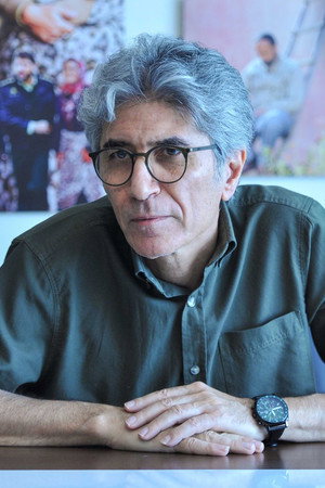 Photo of Reza Maghsoodi from the Latest Netflix gallery