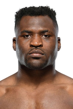 Photo of Francis Ngannou from the Latest Netflix gallery