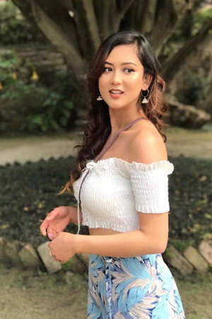 Photo of Upasana Singh Thakuri from the Latest Netflix gallery