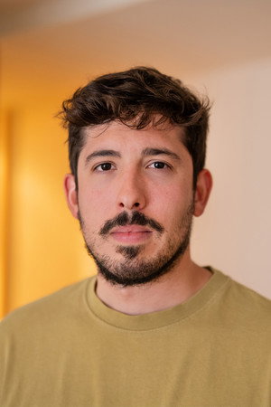 Photo of David M. Mateo from the Latest Netflix gallery