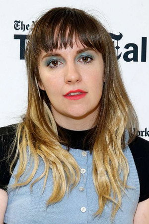 Photo of Lena Dunham from the Latest Netflix gallery