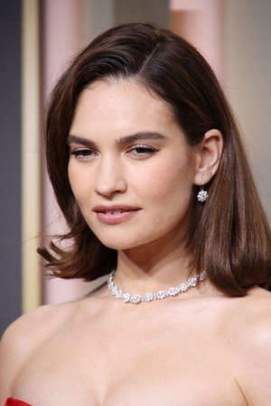 Photo of Lily James from the Latest Netflix gallery