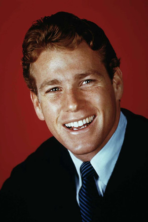 Ryan O'Neal photo