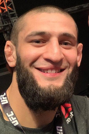 Khamzat Chimaev photo