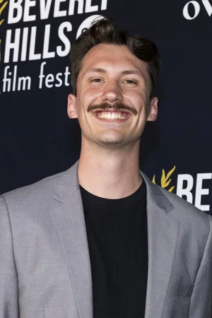Photo of Aaron McLaughlin from the Latest Netflix gallery