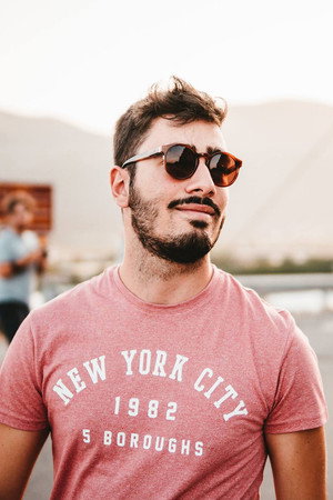 Photo of Yannis Papanastasopoulos from the Latest Netflix gallery