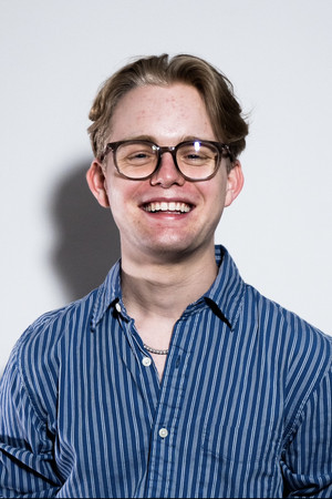 Photo of Brendan Kaplan from the Latest Netflix gallery