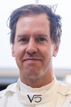 Sebastian Vettel photo