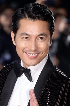 Jung Woo-sung photo