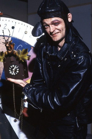 John Nyutstumo photo