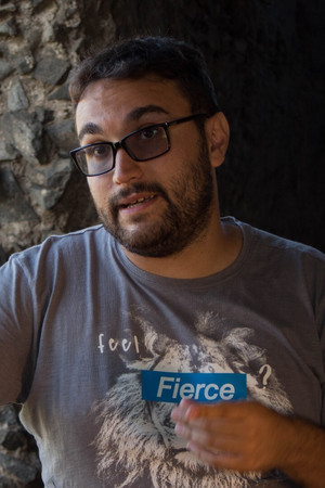Photo of Lorenzo Scalzo from the Latest Netflix gallery
