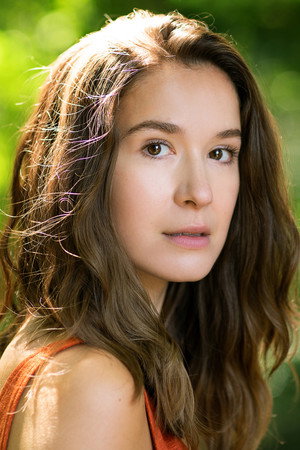 Photo of Elizabeth Dulau from the Latest Netflix gallery