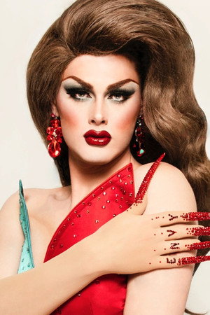 Photo of Scarlet Envy from the Latest Netflix gallery