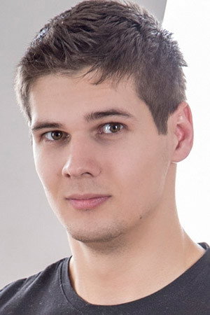 Photo of Tomas Fuk from the Latest Netflix gallery