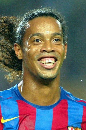 Ronaldinho photo