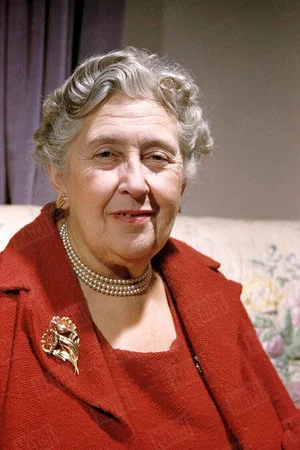 Photo of Agatha Christie from the Latest Netflix gallery