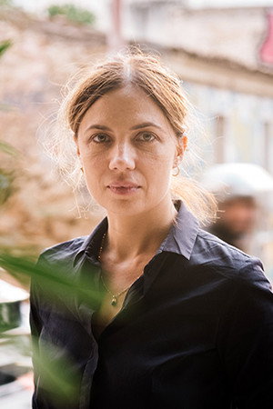 Photo of Eleni Vergeti from the Latest Netflix gallery