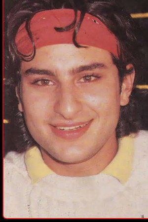 Photo of Saif Ali Khan from the Latest Netflix gallery