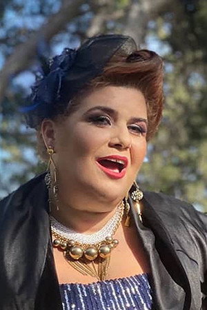 Photo of Eftihia Fanarioti from the Latest Netflix gallery