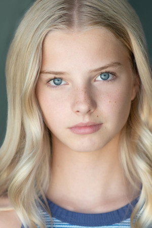 Photo of Stella Grace Fitzgerald from the Latest Netflix gallery