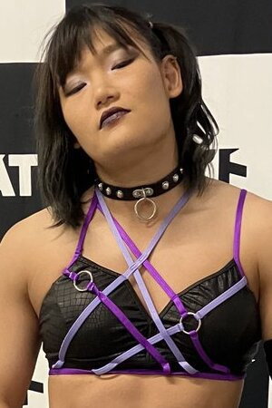 Photo of Michiko Miyagi from the Latest Netflix gallery