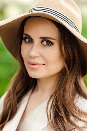 Yulia Mikhalkova-Matyukhina photo