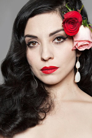 Photo of Mon Laferte from the Latest Netflix gallery