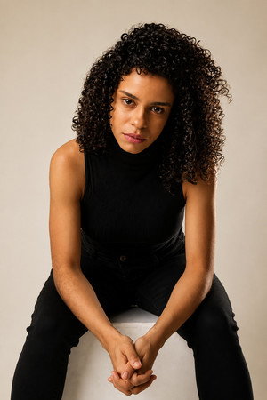 Photo of Gloria Núñez from the Latest Netflix gallery