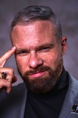 Photo of Mark Rattelle from the Latest Netflix gallery