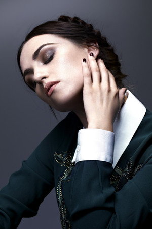 Katie McGrath photo