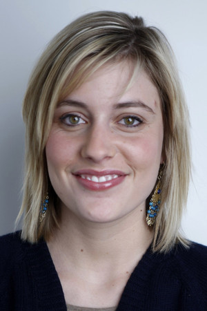 Photo of Greta Gerwig from the Latest Netflix gallery