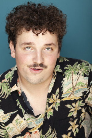 Photo of Kyle Crist from the Latest Netflix gallery