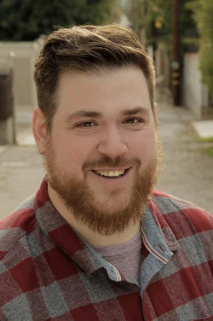 Photo of Patrick Melton from the Latest Netflix gallery