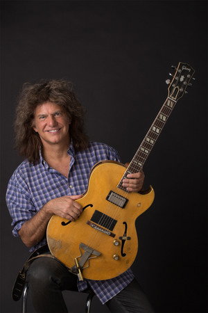 Photo of Pat Metheny from the Latest Netflix gallery
