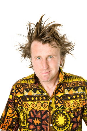 Photo of Milton Jones from the Latest Netflix gallery