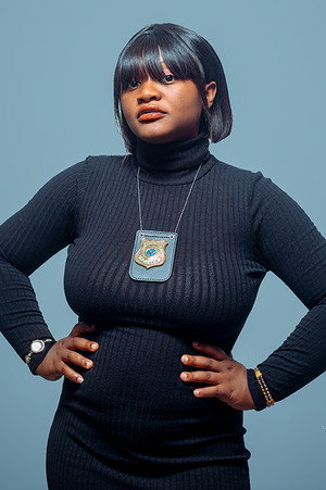 Photo of Dorcas kabala from the Latest Netflix gallery