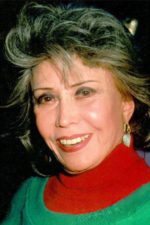 June Foray photo