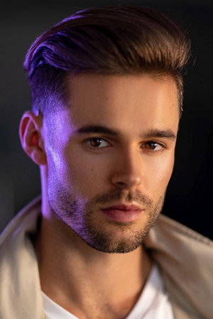 Photo of Eric Guilmette from the Latest Netflix gallery