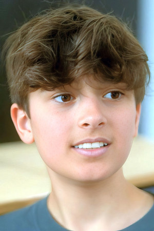 Maximillian Florio Barimani photo