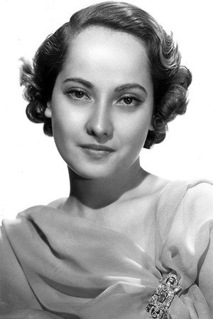 Merle Oberon photo
