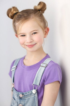 Photo of Bailey Skodje from the Latest Netflix gallery